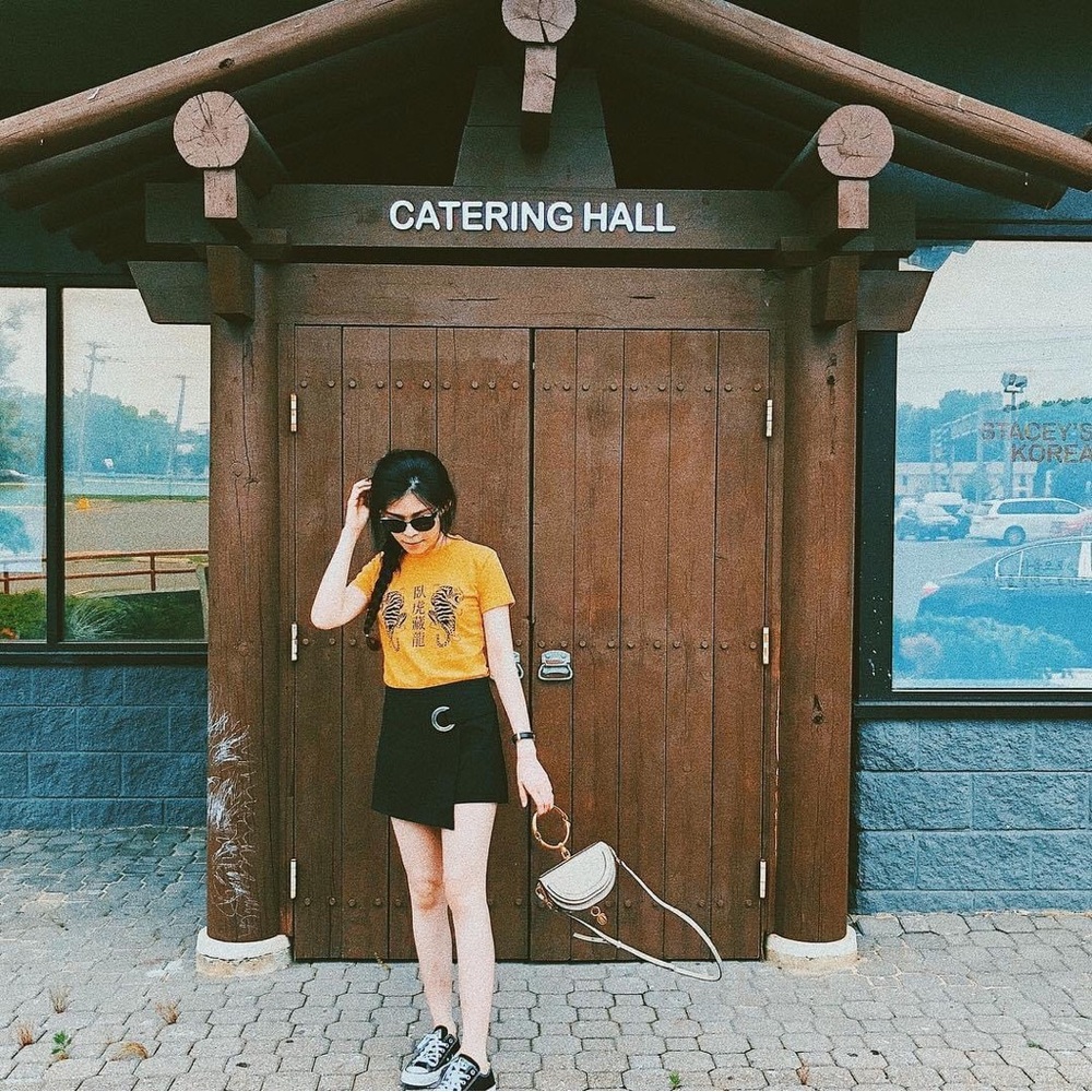 Mango skort